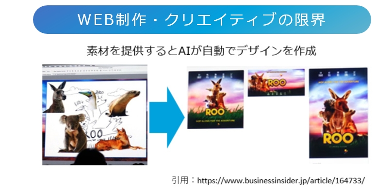 WEB制作（デザイン）市場が衰退している理由