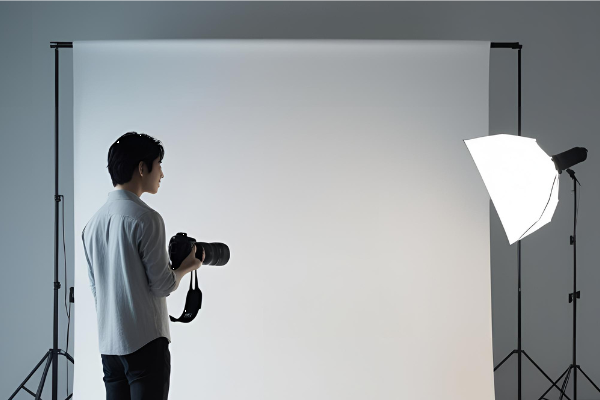 履歴書に使用する写真撮影会